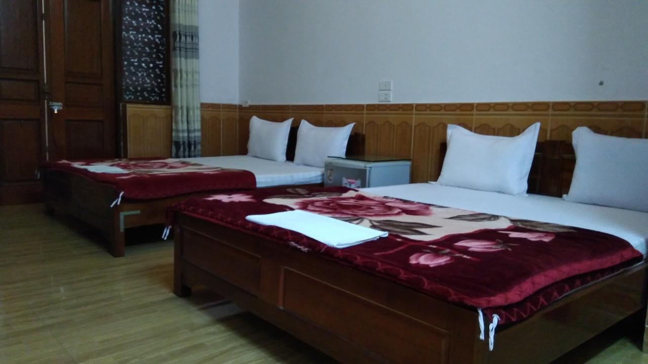 Backpackers Hotel Ха Тинх Екстериор снимка