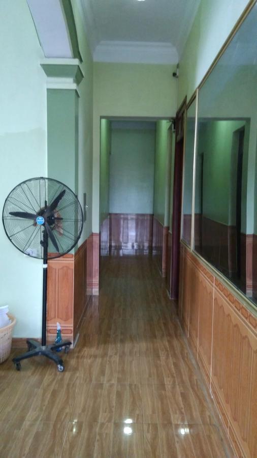 Backpackers Hotel Ха Тинх Екстериор снимка
