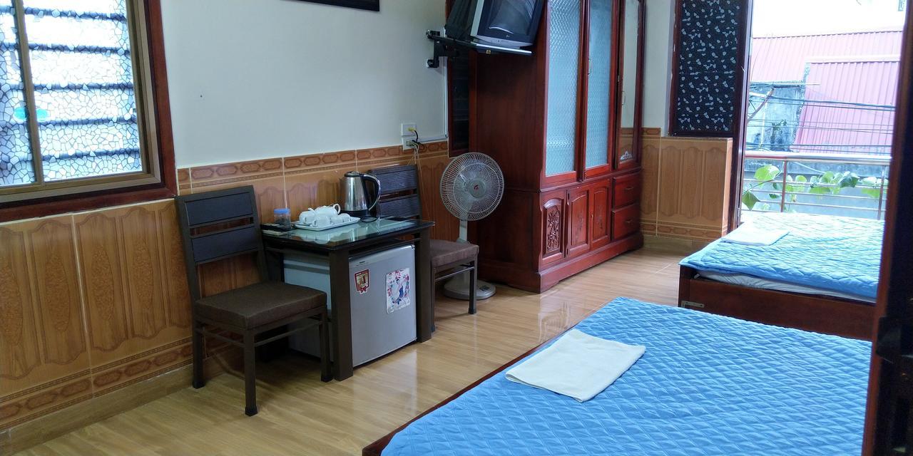 Backpackers Hotel Ха Тинх Екстериор снимка