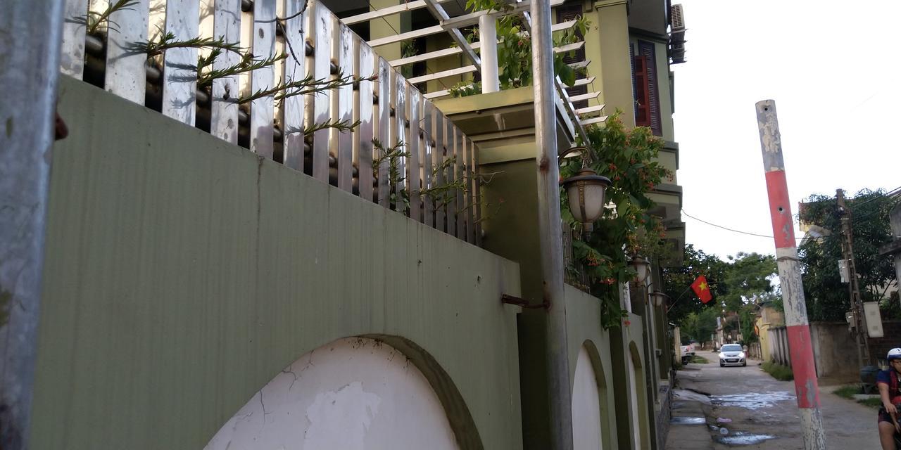 Backpackers Hotel Ха Тинх Екстериор снимка