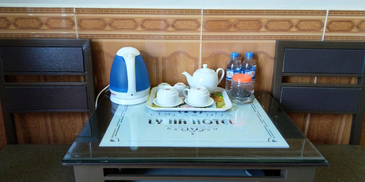 Backpackers Hotel Ха Тинх Екстериор снимка