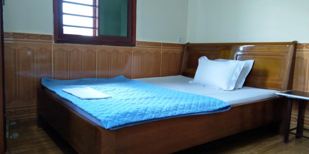 Backpackers Hotel Ха Тинх Екстериор снимка