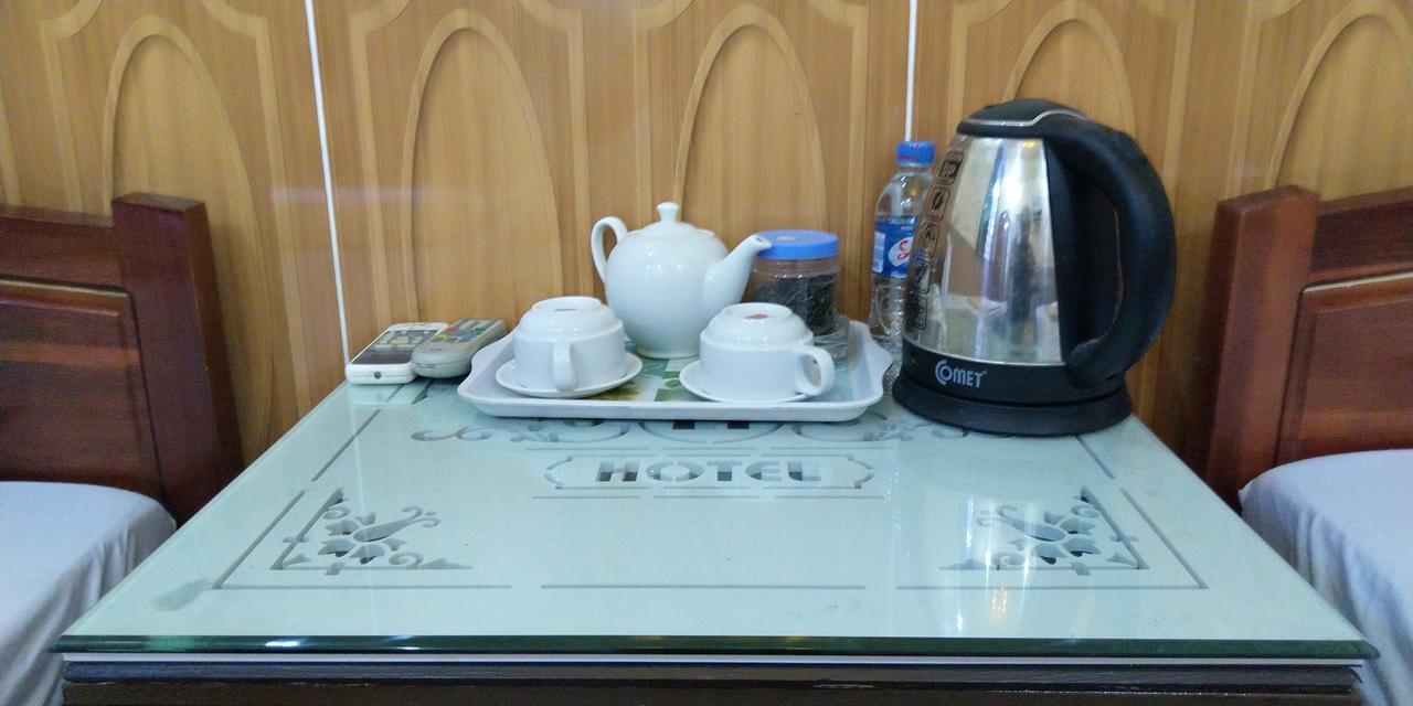Backpackers Hotel Ха Тинх Екстериор снимка