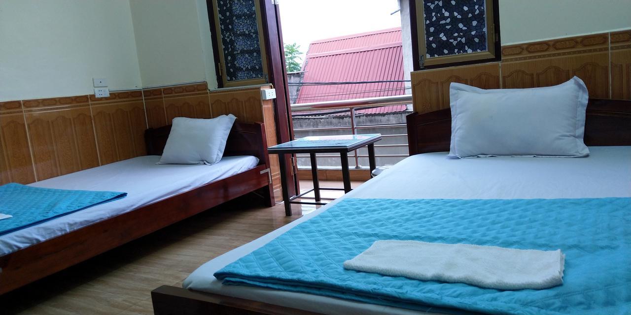 Backpackers Hotel Ха Тинх Екстериор снимка