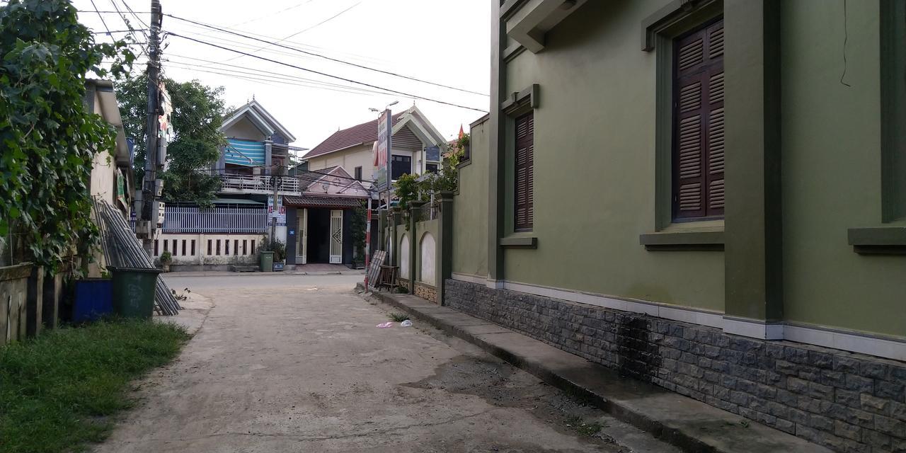 Backpackers Hotel Ха Тинх Екстериор снимка