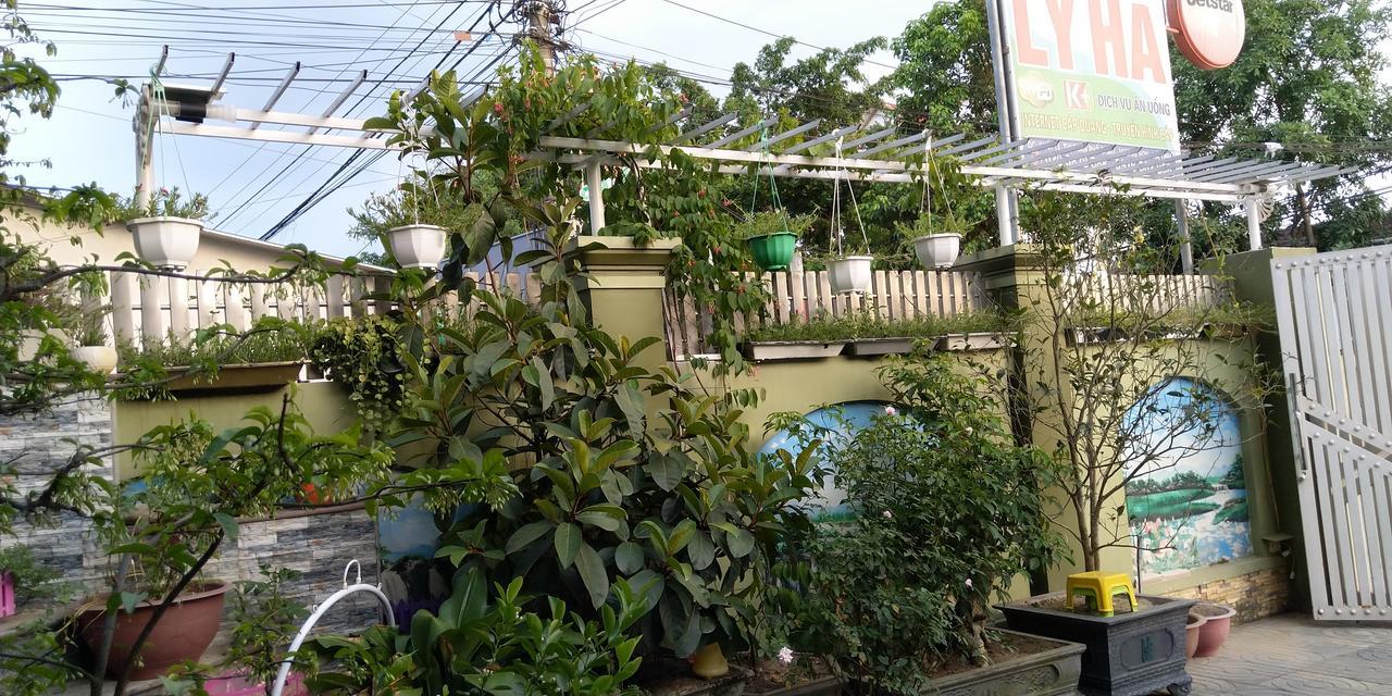 Backpackers Hotel Ха Тинх Екстериор снимка