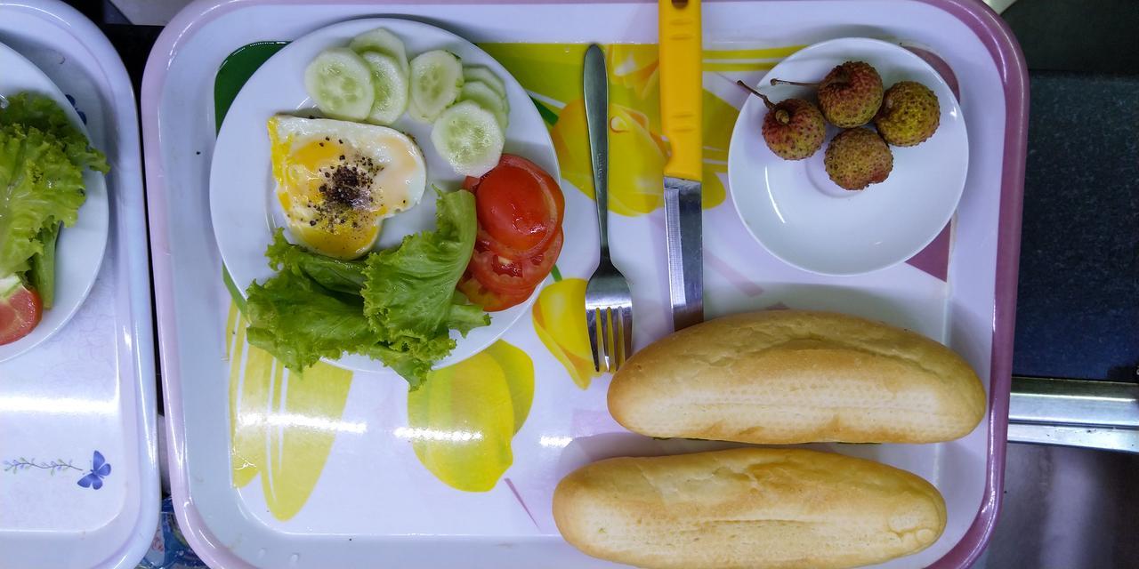 Backpackers Hotel Ха Тинх Екстериор снимка